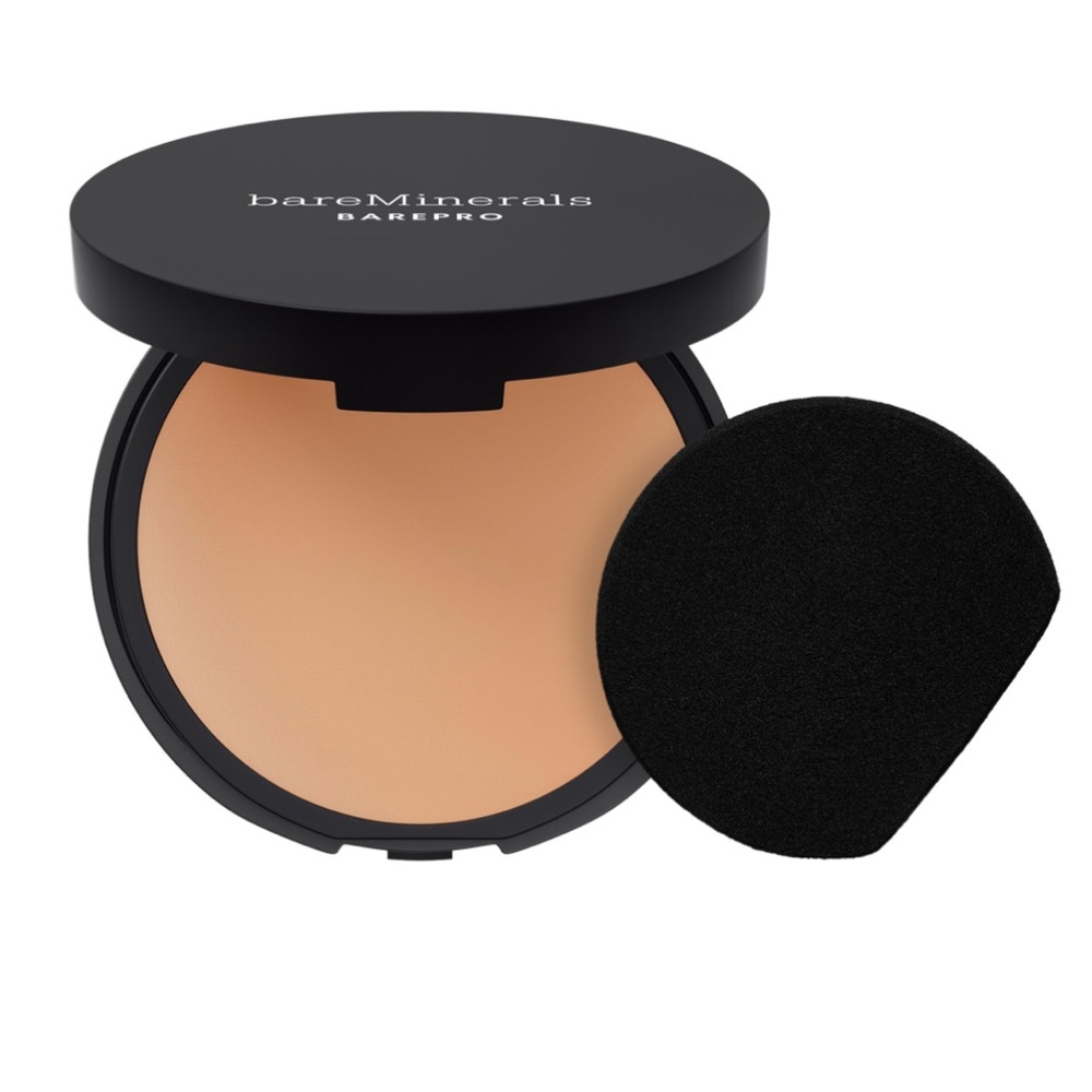 💎 bareMinerals BAREPRO 24HR Perfecting Matte Powder Foundation Light 20 Cool